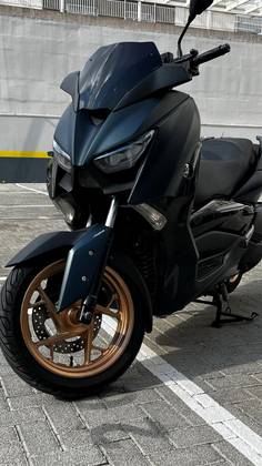 YAMAHA XMAX ABS 